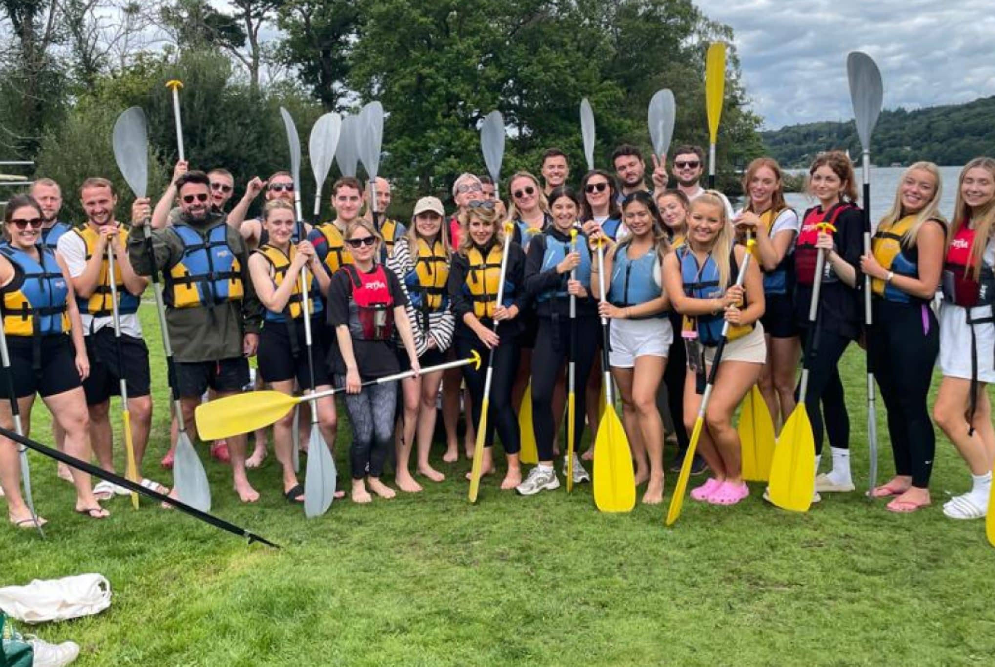 The Avenue Group annual retreat