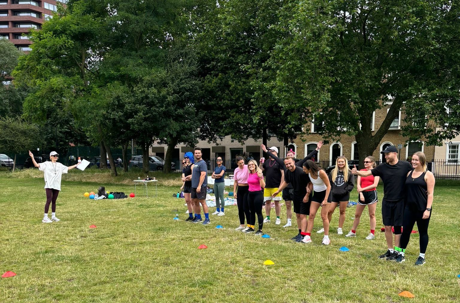 The Avenue Group Sports Day